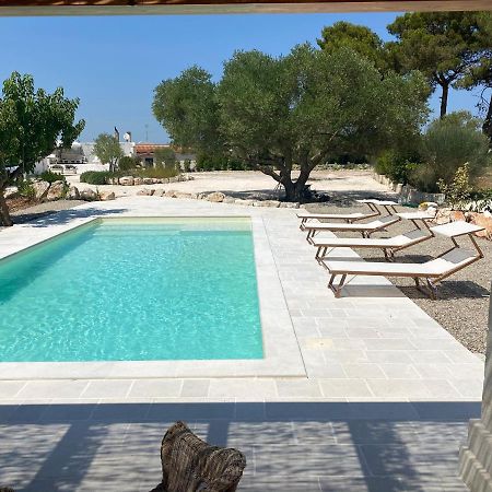 Trulli Relais Casa Gemma Villa Martina Franca Kültér fotó