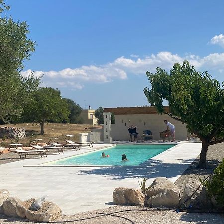 Trulli Relais Casa Gemma Villa Martina Franca Kültér fotó