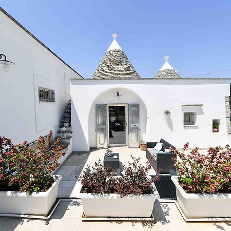 Trulli Relais Casa Gemma Villa Martina Franca Kültér fotó