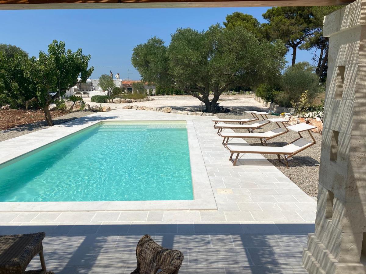Trulli Relais Casa Gemma Villa Martina Franca Kültér fotó