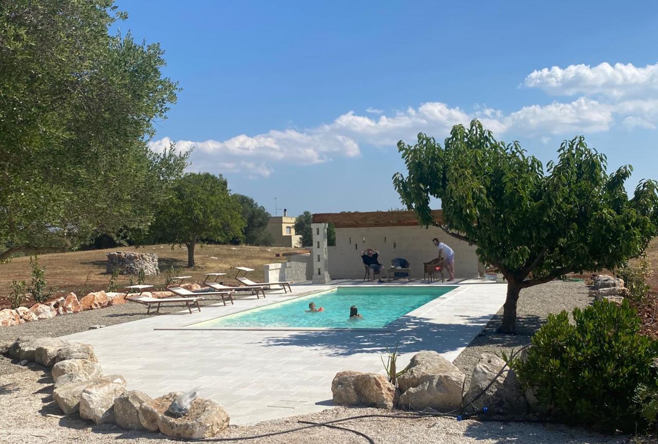 Trulli Relais Casa Gemma Villa Martina Franca Kültér fotó