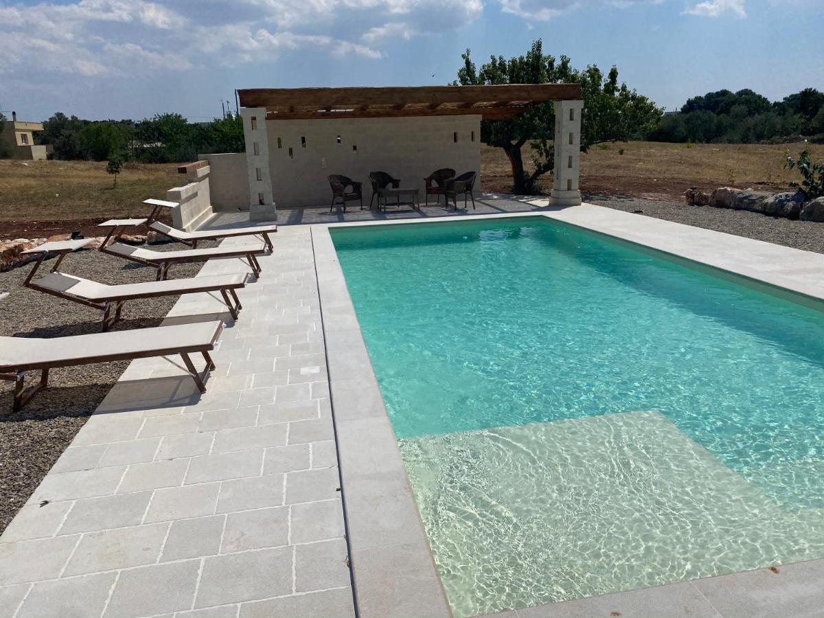 Trulli Relais Casa Gemma Villa Martina Franca Kültér fotó