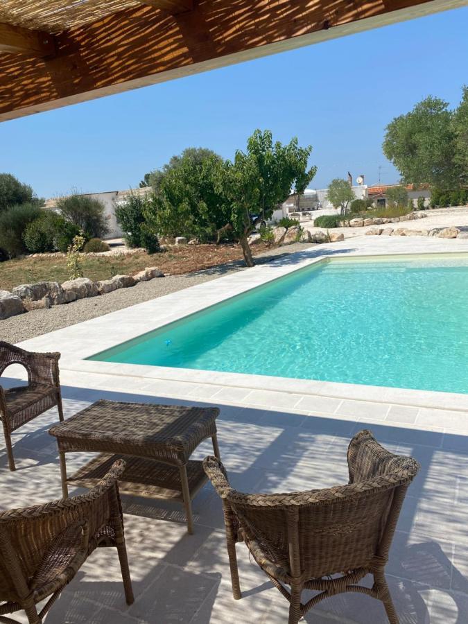 Trulli Relais Casa Gemma Villa Martina Franca Kültér fotó