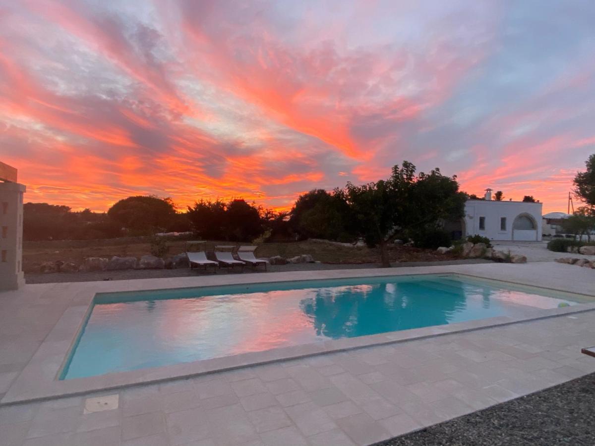 Trulli Relais Casa Gemma Villa Martina Franca Kültér fotó
