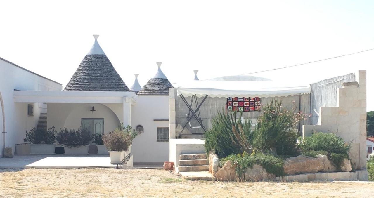 Trulli Relais Casa Gemma Villa Martina Franca Kültér fotó
