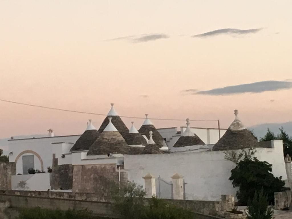 Trulli Relais Casa Gemma Villa Martina Franca Kültér fotó