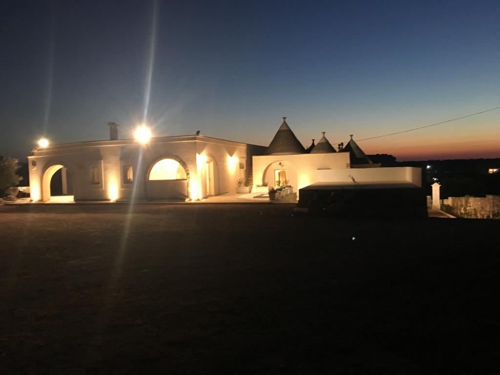 Trulli Relais Casa Gemma Villa Martina Franca Kültér fotó