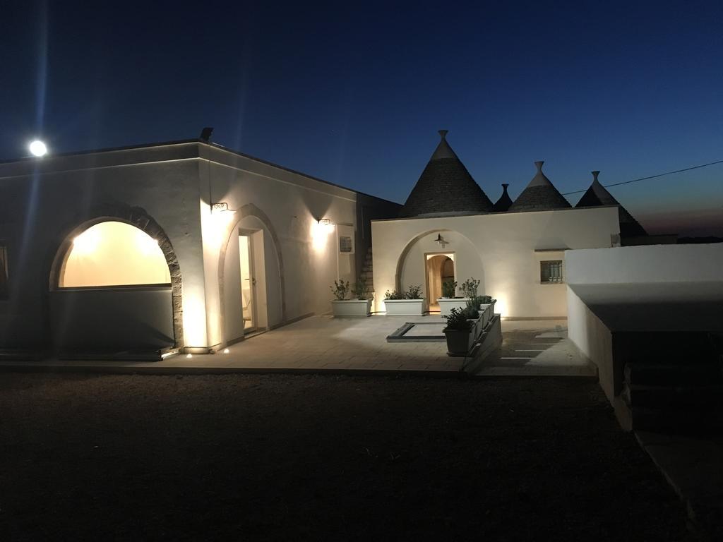 Trulli Relais Casa Gemma Villa Martina Franca Kültér fotó