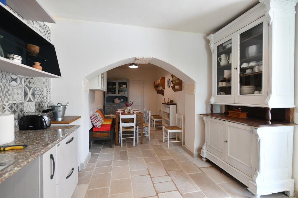Trulli Relais Casa Gemma Villa Martina Franca Kültér fotó