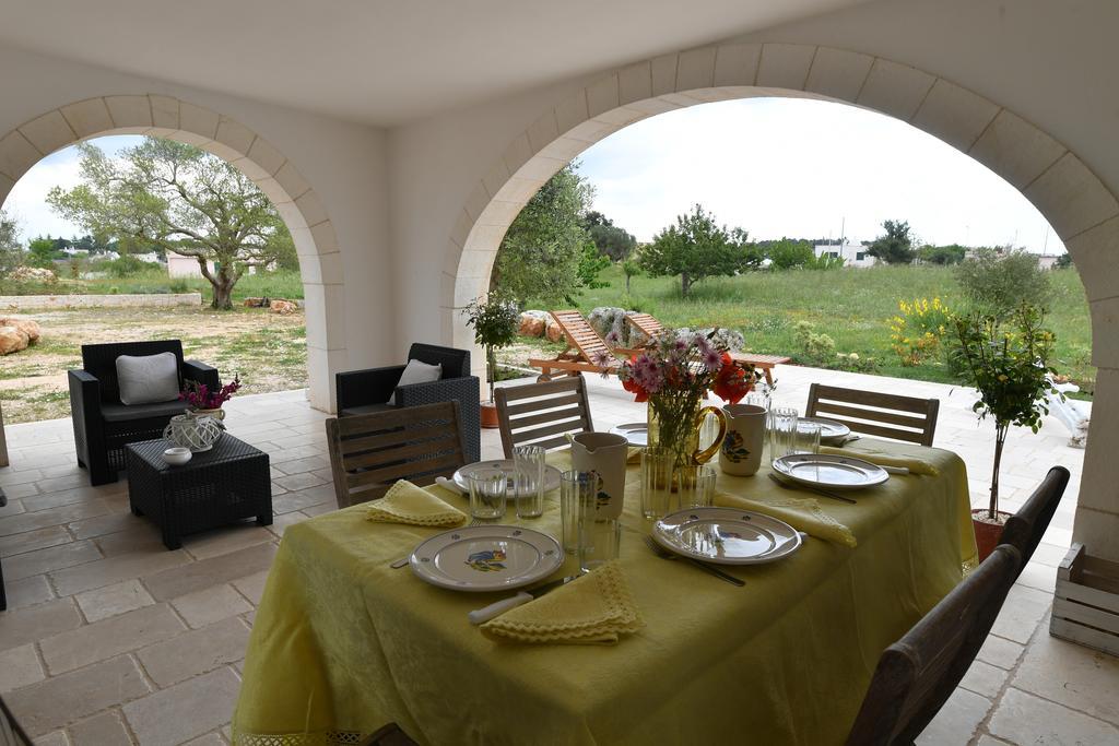 Trulli Relais Casa Gemma Villa Martina Franca Kültér fotó