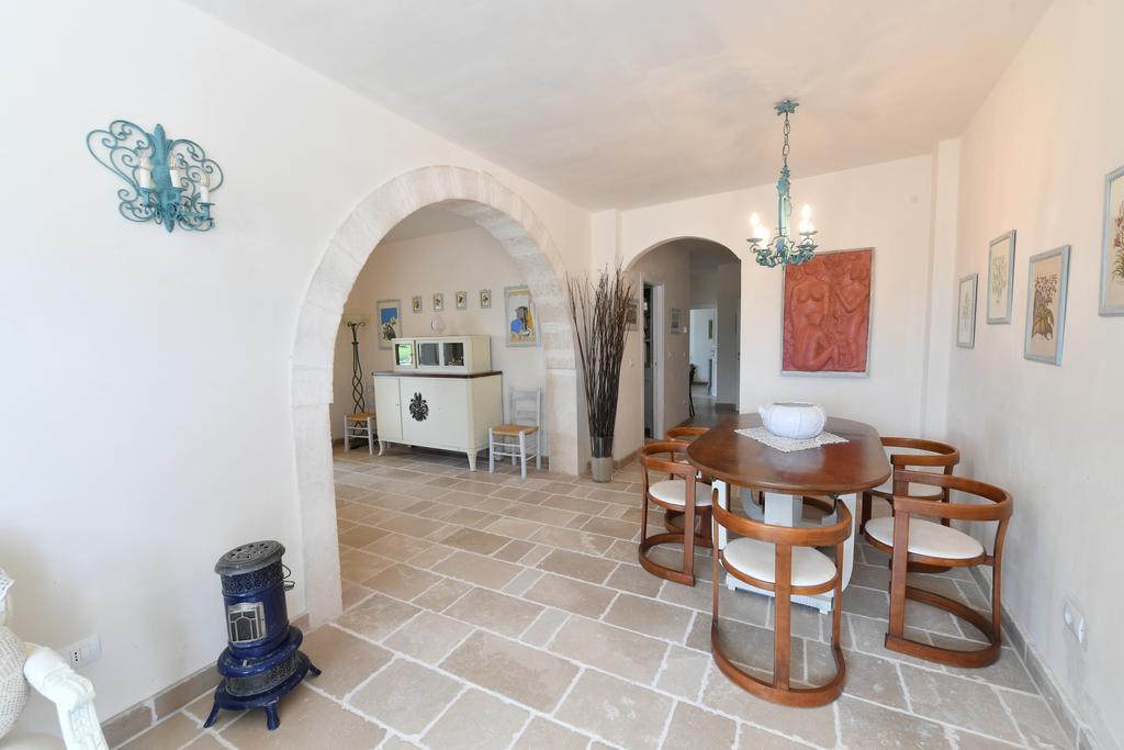Trulli Relais Casa Gemma Villa Martina Franca Kültér fotó
