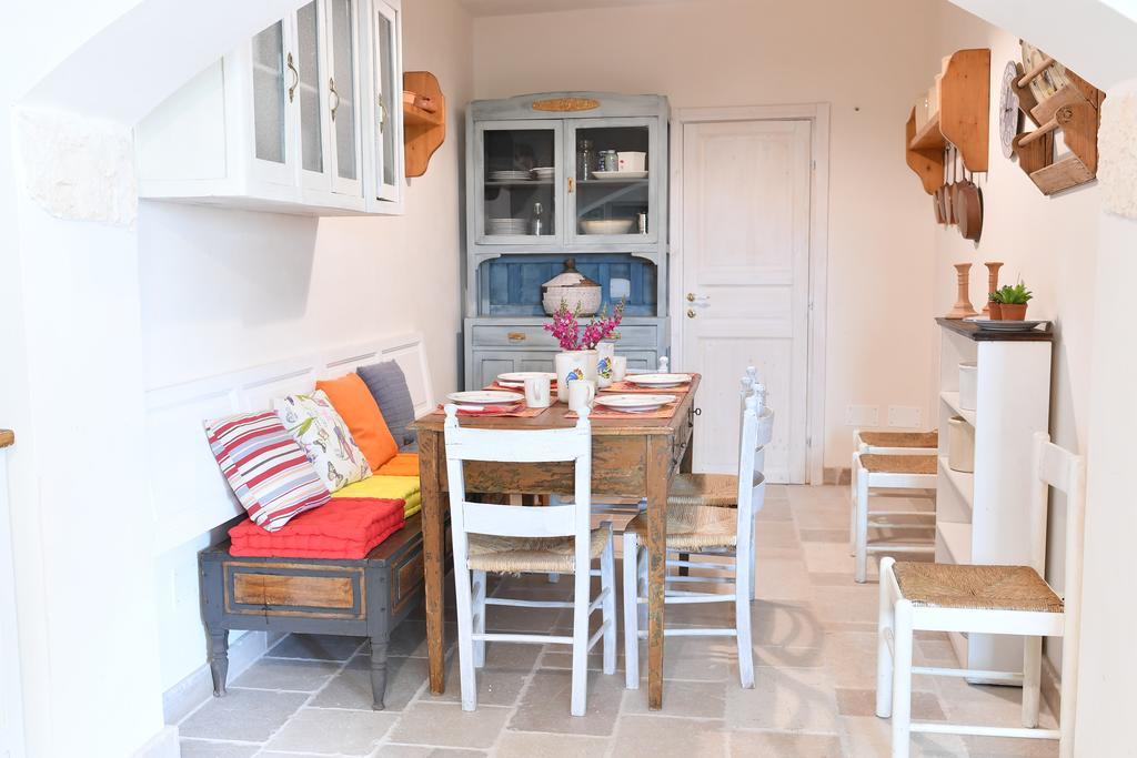Trulli Relais Casa Gemma Villa Martina Franca Kültér fotó