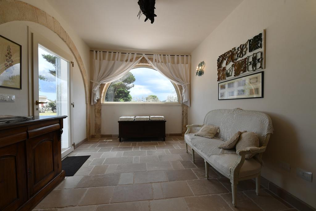 Trulli Relais Casa Gemma Villa Martina Franca Kültér fotó