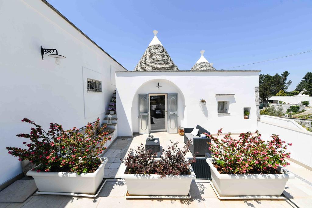 Trulli Relais Casa Gemma Villa Martina Franca Kültér fotó