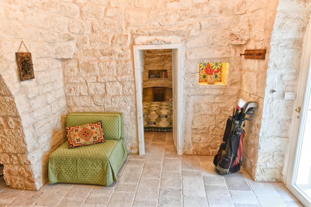 Trulli Relais Casa Gemma Villa Martina Franca Kültér fotó