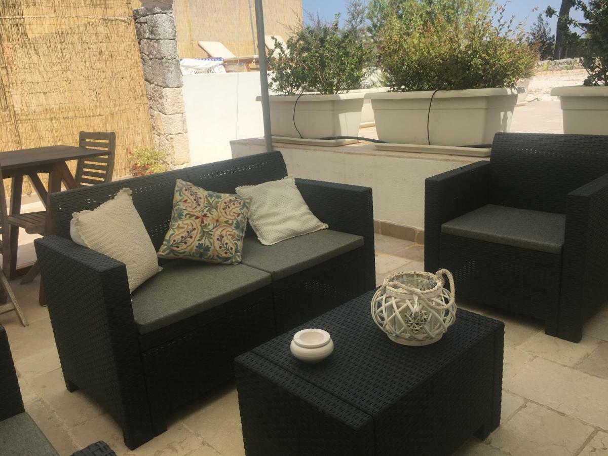 Trulli Relais Casa Gemma Villa Martina Franca Kültér fotó