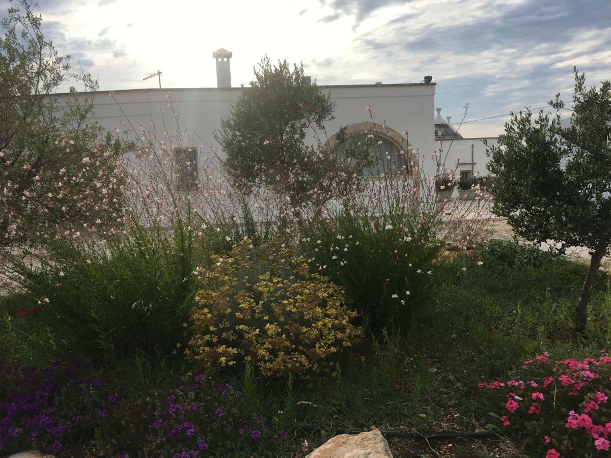 Trulli Relais Casa Gemma Villa Martina Franca Kültér fotó