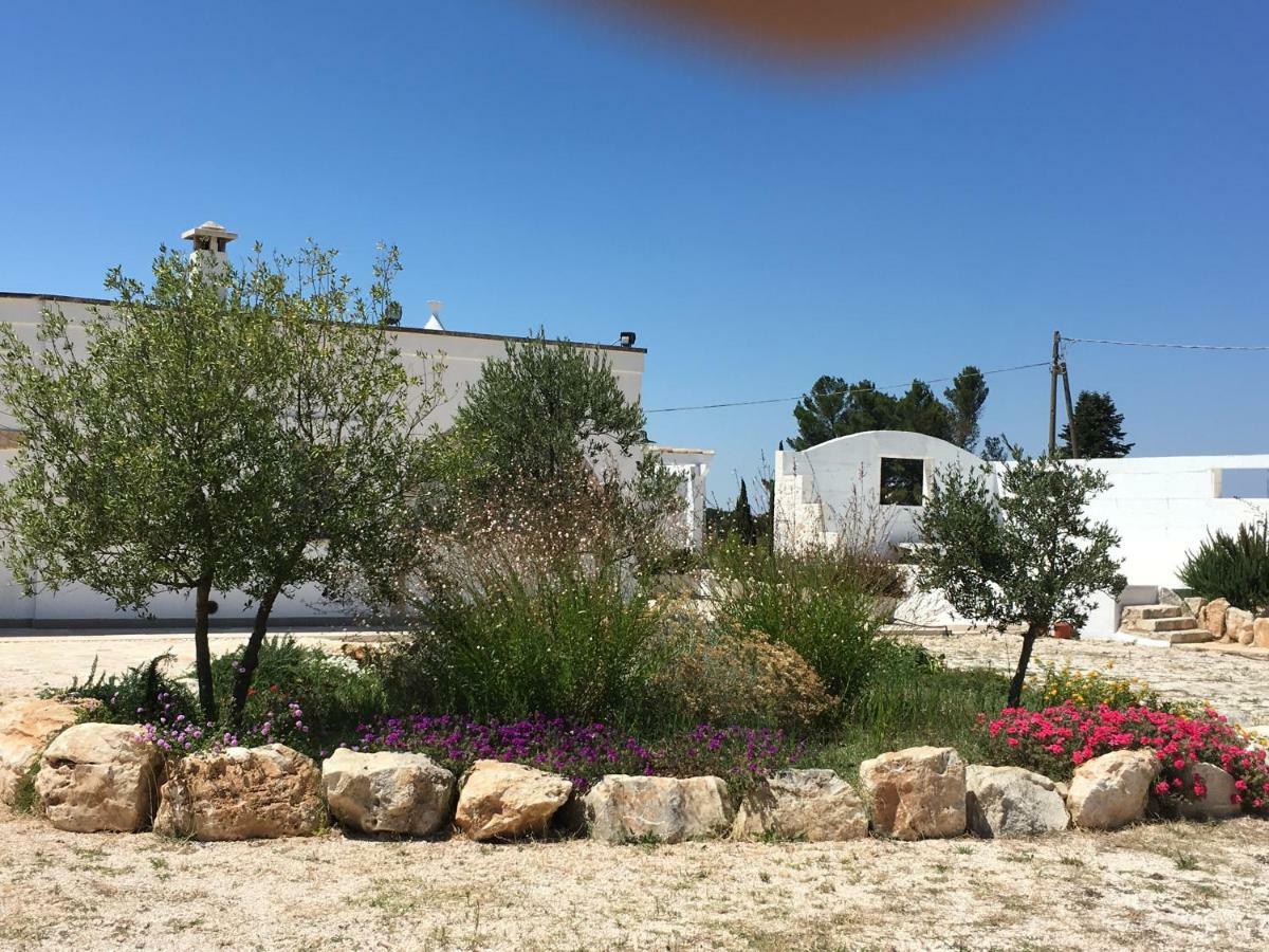 Trulli Relais Casa Gemma Villa Martina Franca Kültér fotó