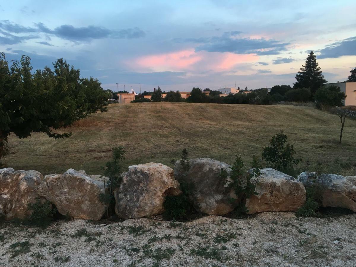 Trulli Relais Casa Gemma Villa Martina Franca Kültér fotó