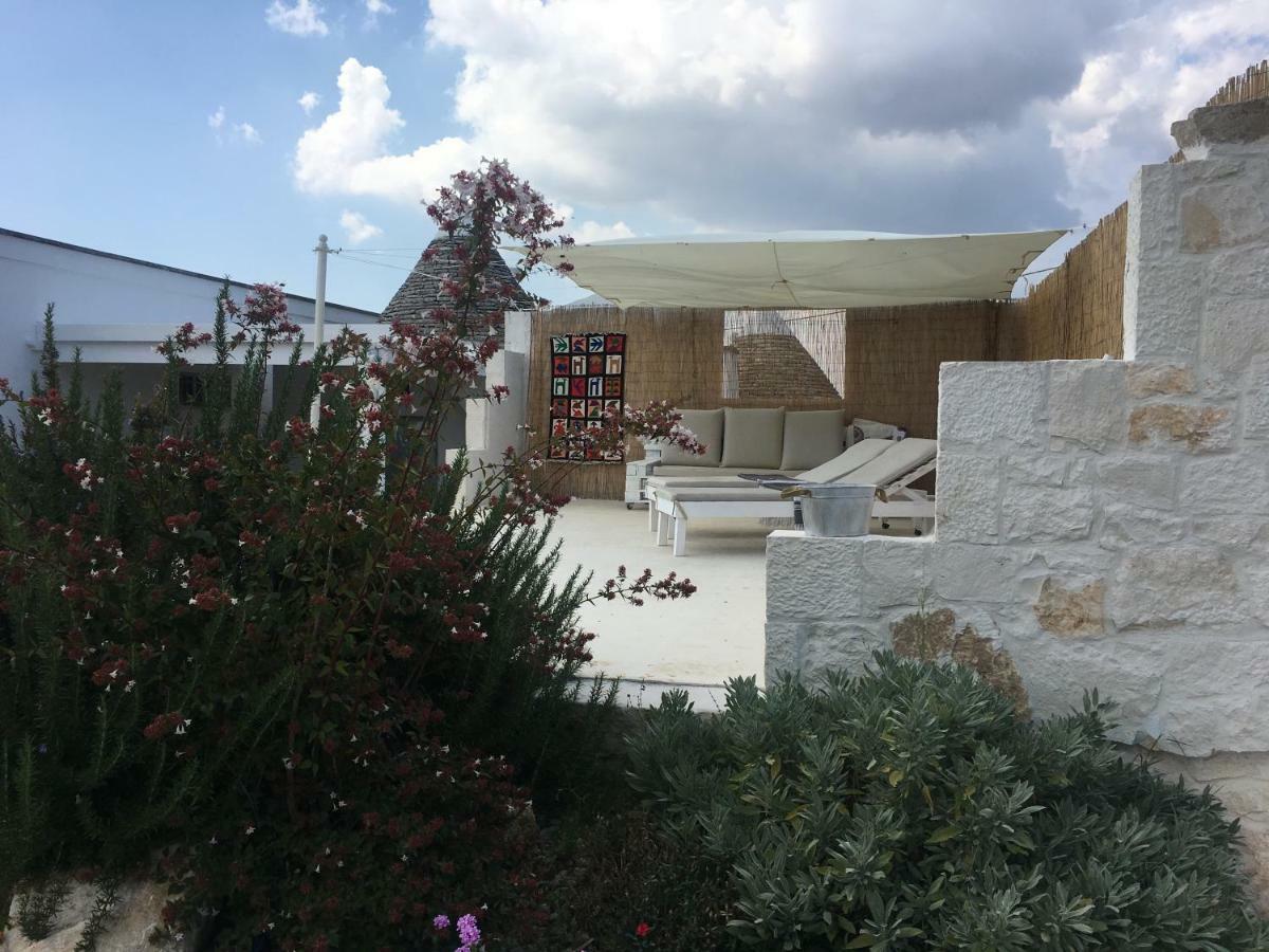 Trulli Relais Casa Gemma Villa Martina Franca Kültér fotó