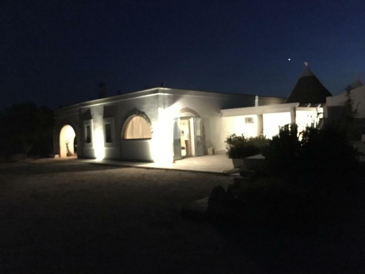 Trulli Relais Casa Gemma Villa Martina Franca Kültér fotó