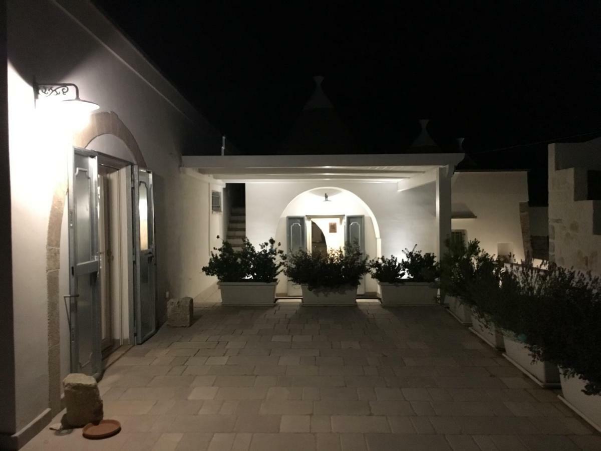 Trulli Relais Casa Gemma Villa Martina Franca Kültér fotó
